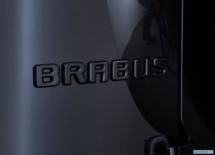 2019 Brabus 700 Widestar - фотография 59 из 66