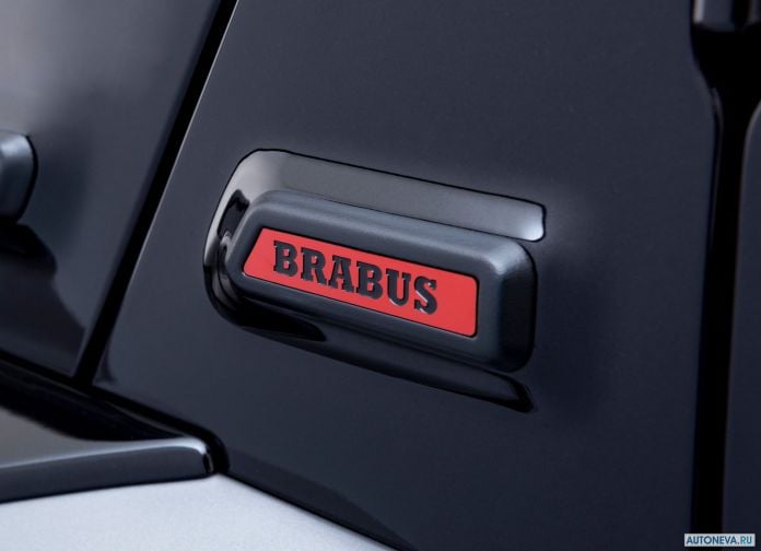2019 Brabus 700 Widestar - фотография 61 из 66