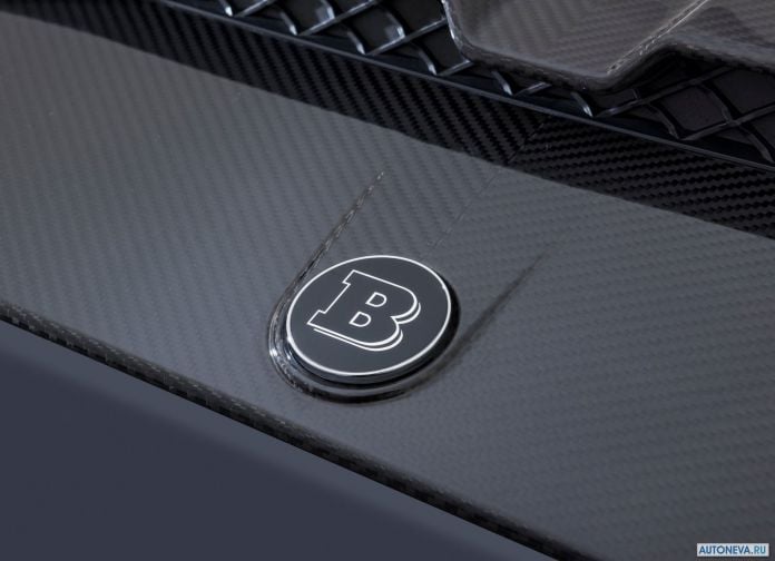 2019 Brabus 700 Widestar - фотография 62 из 66