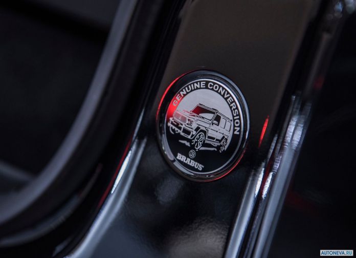 2019 Brabus 700 Widestar - фотография 63 из 66