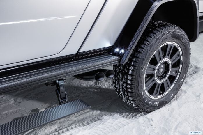 2020 Brabus 800 Adventure XLP - фотография 8 из 14