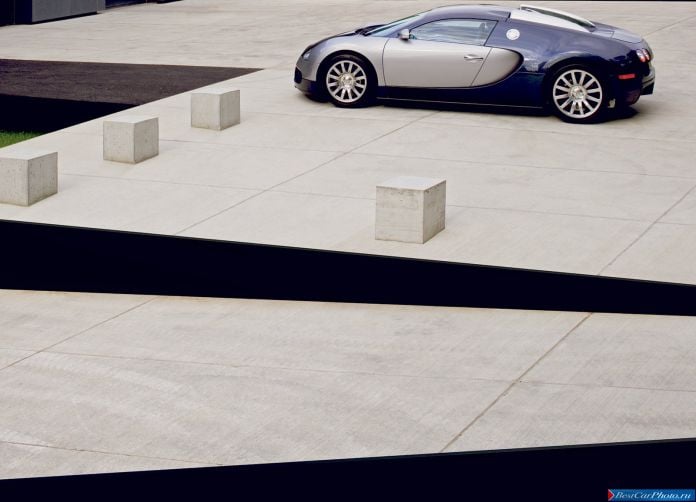 2005 Bugatti Veyron - фотография 18 из 42