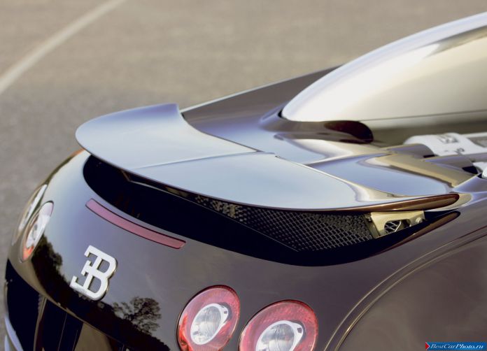2005 Bugatti Veyron - фотография 34 из 42