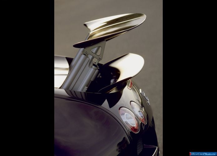 2005 Bugatti Veyron - фотография 37 из 42