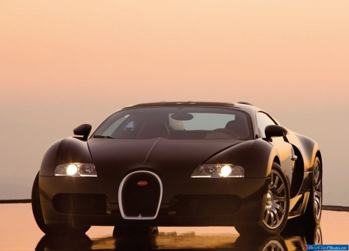 2009 Bugatti Veyron - фотография 17 из 89
