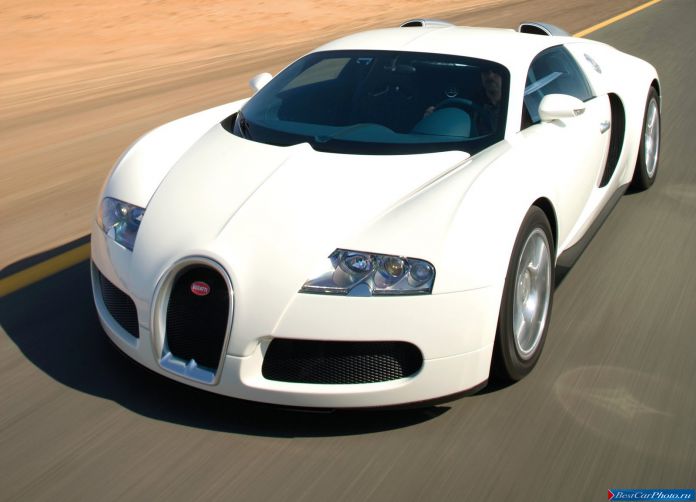 2009 Bugatti Veyron - фотография 22 из 89