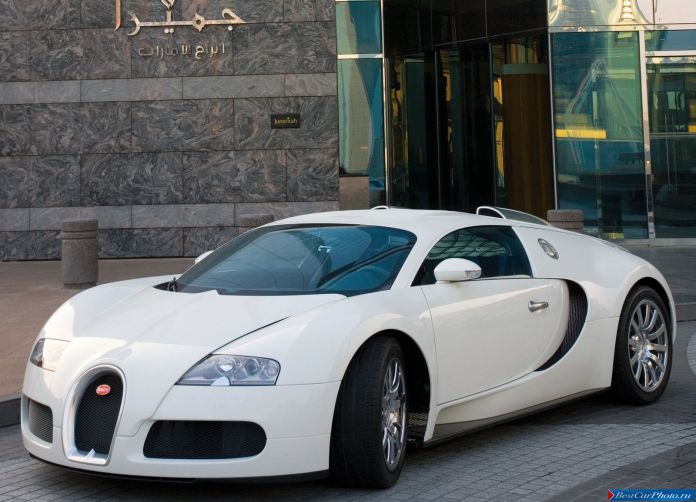 2009 Bugatti Veyron - фотография 28 из 89