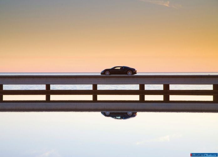 2009 Bugatti Veyron - фотография 42 из 89
