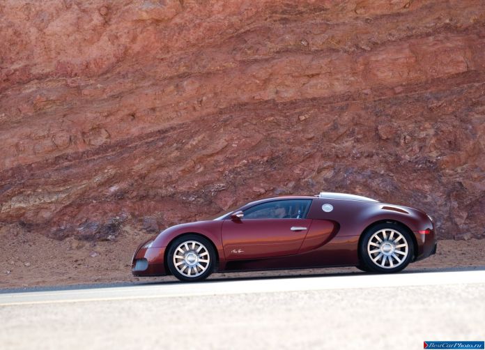 2009 Bugatti Veyron - фотография 45 из 89