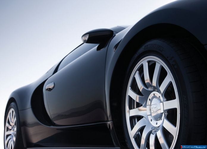 2009 Bugatti Veyron - фотография 69 из 89