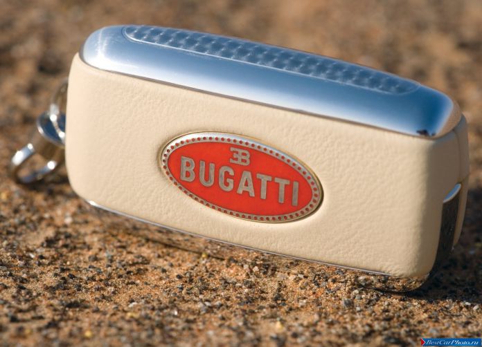 2009 Bugatti Veyron - фотография 77 из 89