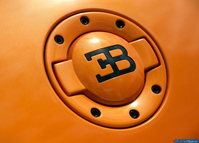2012 Bugatti Veyron Grand Sport Vitesse - фотография 57 из 72