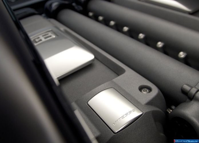 2012 Bugatti Veyron Grand Sport Vitesse - фотография 65 из 72