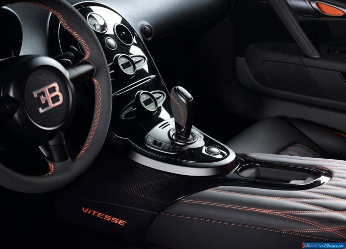 2014 Bugatti Veyron Grand Sport Vitesse WRC - фотография 21 из 31