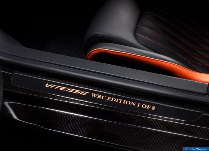 2014 Bugatti Veyron Grand Sport Vitesse WRC - фотография 24 из 31