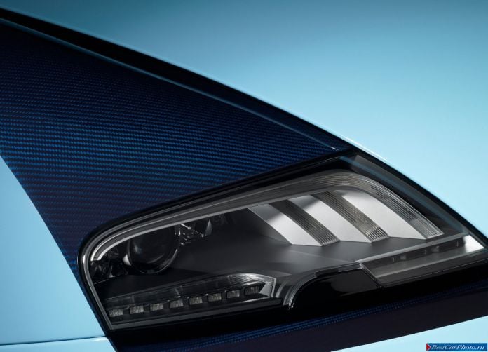 2013 Bugatti Veyron Jean Pierre Wimille - фотография 23 из 35