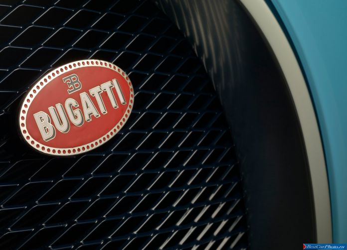 2013 Bugatti Veyron Jean Pierre Wimille - фотография 24 из 35