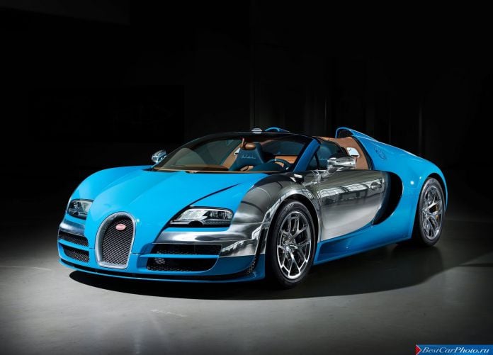 2013 Bugatti Legend Meo Costantini - фотография 1 из 19