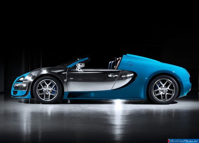 2013 Bugatti Legend Meo Costantini - фотография 2 из 19