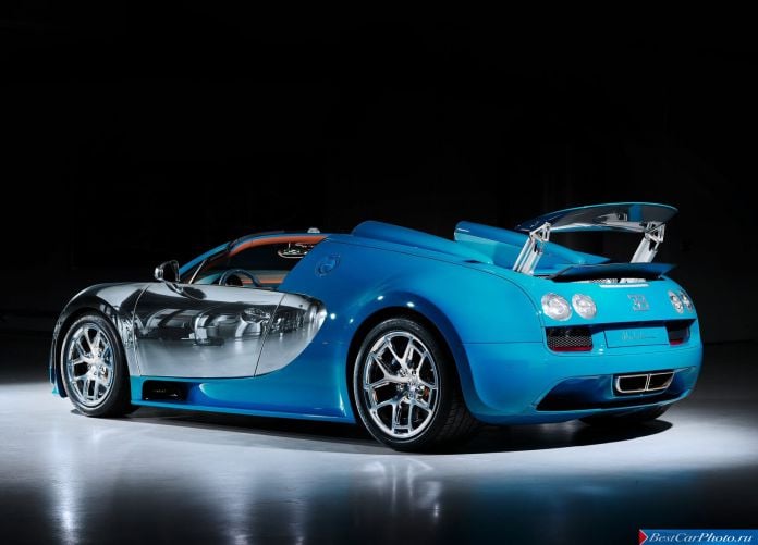 2013 Bugatti Legend Meo Costantini - фотография 3 из 19