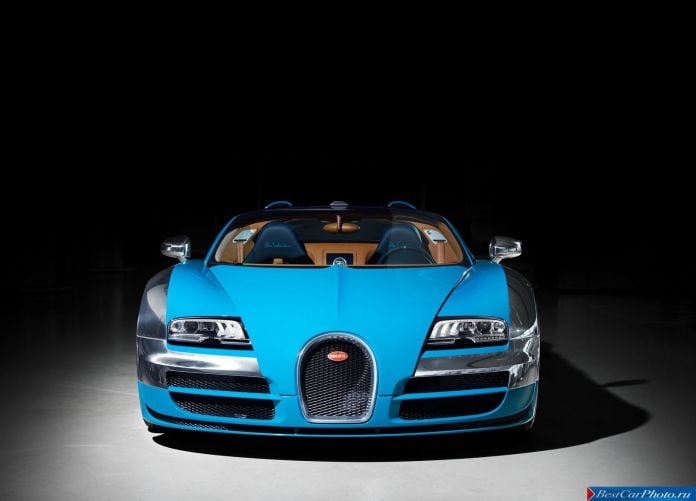 2013 Bugatti Legend Meo Costantini - фотография 4 из 19