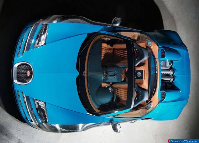 2013 Bugatti Legend Meo Costantini - фотография 5 из 19