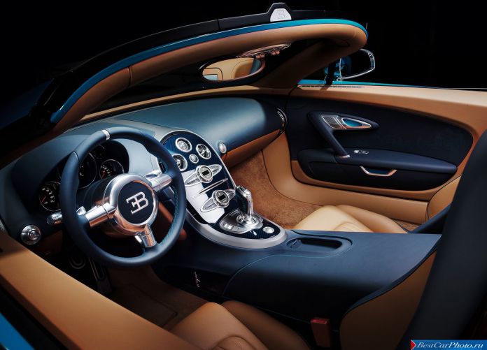 2013 Bugatti Legend Meo Costantini - фотография 6 из 19