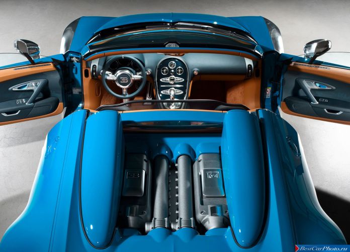 2013 Bugatti Legend Meo Costantini - фотография 7 из 19