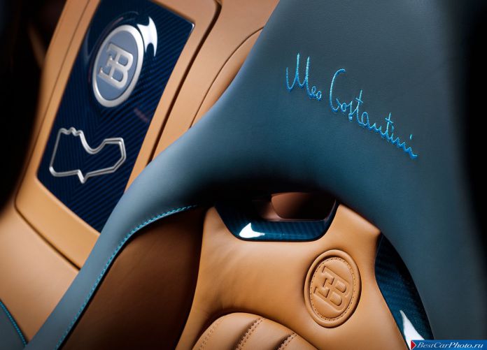 2013 Bugatti Legend Meo Costantini - фотография 9 из 19