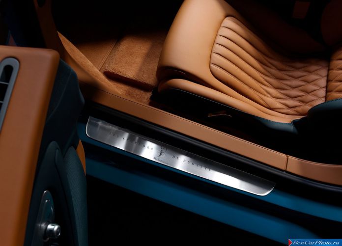 2013 Bugatti Legend Meo Costantini - фотография 10 из 19