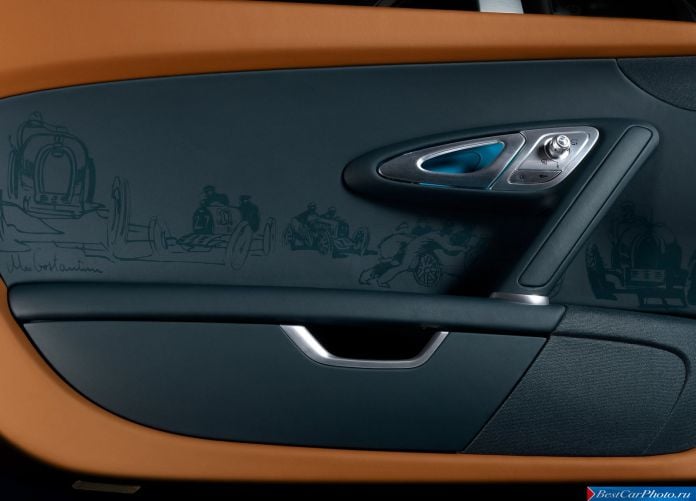 2013 Bugatti Legend Meo Costantini - фотография 11 из 19
