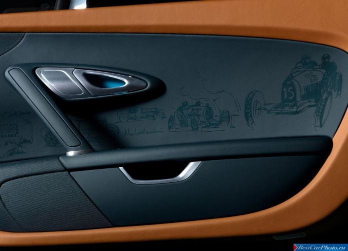 2013 Bugatti Legend Meo Costantini - фотография 12 из 19