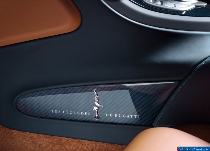 2013 Bugatti Legend Meo Costantini - фотография 13 из 19