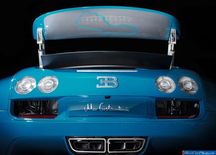 2013 Bugatti Legend Meo Costantini - фотография 15 из 19