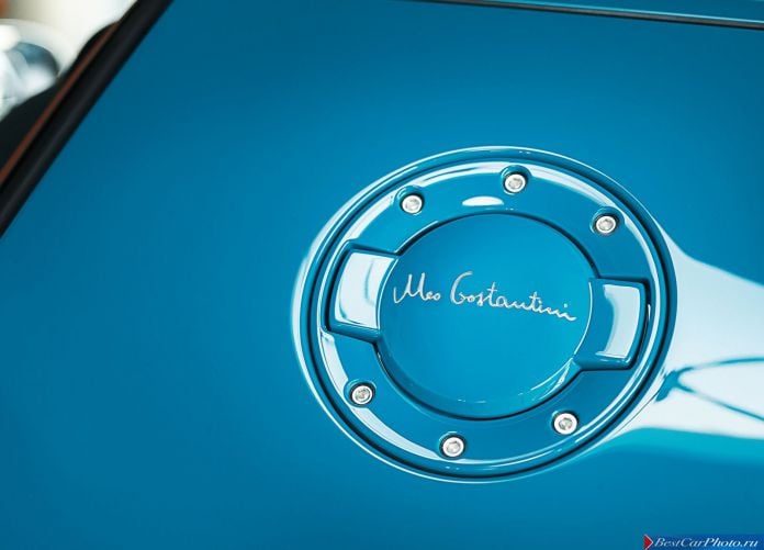 2013 Bugatti Legend Meo Costantini - фотография 18 из 19