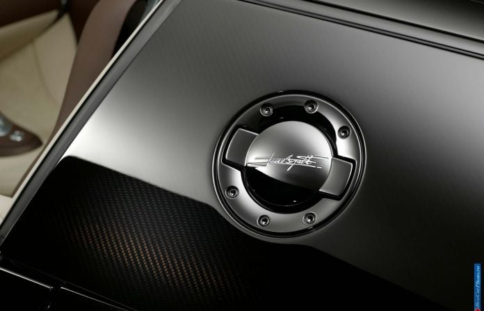 2013 Bugatti Veyron Jean Bugatti - фотография 8 из 21