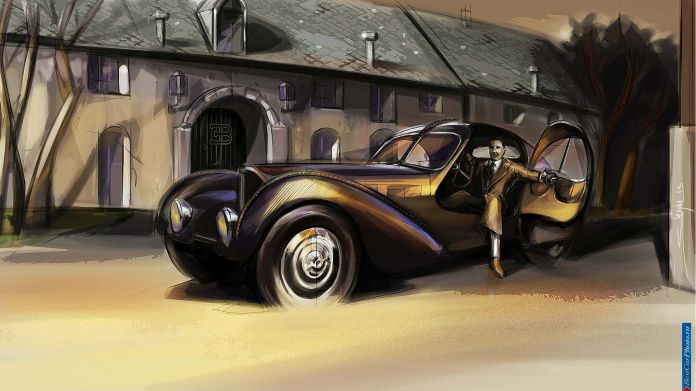 2013 Bugatti Veyron Jean Bugatti - фотография 18 из 21