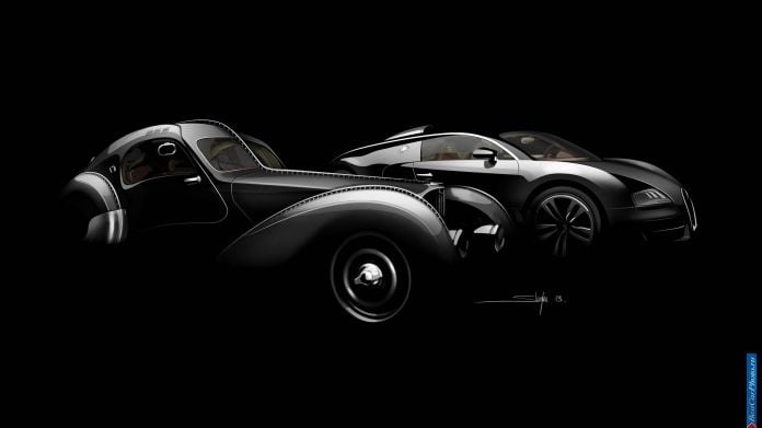 2013 Bugatti Veyron Jean Bugatti - фотография 19 из 21