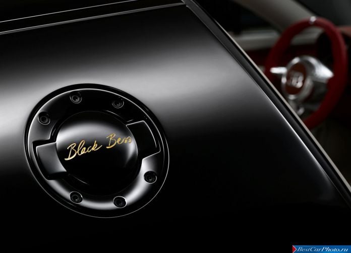 2014 Bugatti Veyron Black Bess - фотография 10 из 17