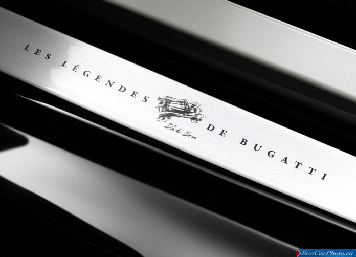 2014 Bugatti Veyron Black Bess - фотография 13 из 17