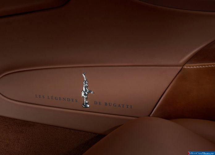 2014 Bugatti Veyron Ettore Bugatti - фотография 8 из 16