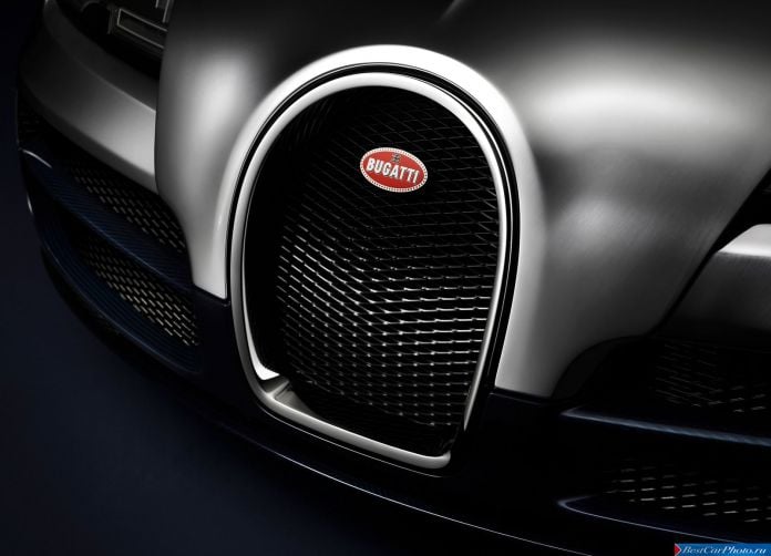 2014 Bugatti Veyron Ettore Bugatti - фотография 9 из 16