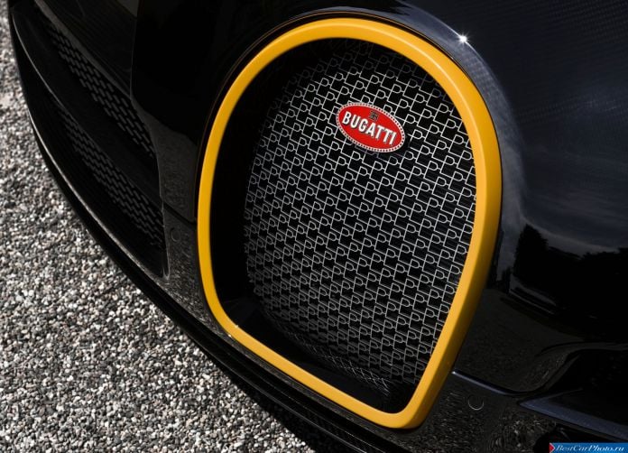 2014 Bugatti Veyron Grand Sport Vitesse 1of1 - фотография 9 из 11