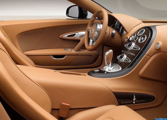 2014 Bugatti Veyron Rembrandt Bugatti - фотография 5 из 15