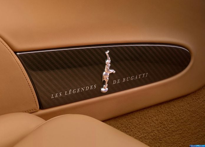 2014 Bugatti Veyron Rembrandt Bugatti - фотография 9 из 15