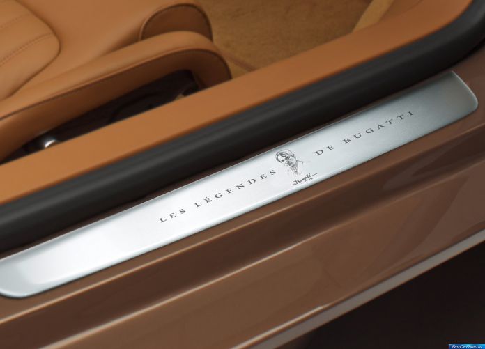 2014 Bugatti Veyron Rembrandt Bugatti - фотография 10 из 15