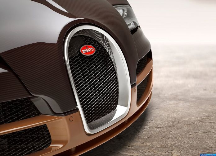 2014 Bugatti Veyron Rembrandt Bugatti - фотография 12 из 15