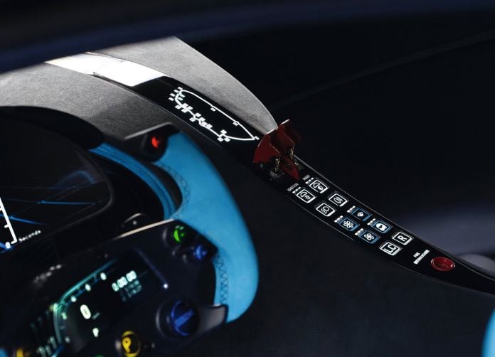 2015 Bugatti Vision Gran Turismo Concept - фотография 24 из 51