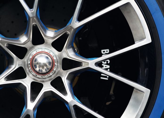 2015 Bugatti Vision Gran Turismo Concept - фотография 26 из 51