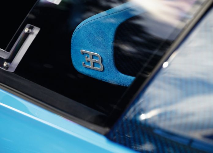 2015 Bugatti Vision Gran Turismo Concept - фотография 28 из 51